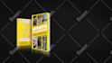 create custom beautiful animation for your books