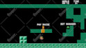 create retro pixel art animated videos