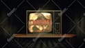make old tv intro video