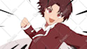 make anime character animation for you