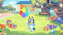 create a personalized birthday greeting video from bluey