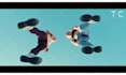 do pro cinematic dynamic video editing and color grading