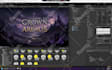 design aaa game UI UX,hud,menu,inventory character select in unity,unreal engine