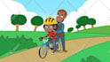 create 2d animation videos for kids