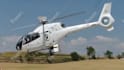 add your logo on a  airplane and helicopter