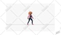 create pixel art sprite sheet animation