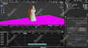 create eye catchy minimalist or complex animation videos