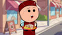 professional 2d cartoon animation video