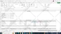 create custom excel spreadsheet with formulas, automation, pivot table