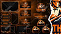 design animated custom twitch overlays,facecam and full stream