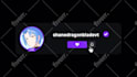 create social media lower third animation