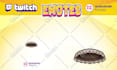 create overlay screen, panels, facecam for your stream