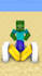 create 3d minecraft animation