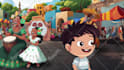 create professional 2d character animation