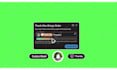 create custom youtube subscribe and super thanks button