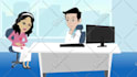 create custom whiteboard animations or 2d animated explainer video