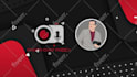 create awesome animated logo intro for youtube, twitch, esport, kick streamer