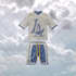make 3d reallistic rendering for your clothing brand