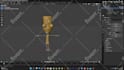 create stunning 3d rigging and animation
