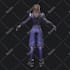 turn a 2d concept into stylized 3d character