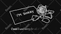create genuine hand drawn lyric music video
