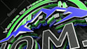 create 3d logo animation and intro reveal