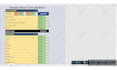 create excel formula, spreadsheet, calculation, data entry