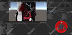 create 3d vrchat avatar, edits and add custom toggles and features for vrchat