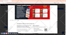 develop a website using angular, react, and laravel