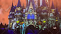 create a custom disney trip reveal video for halloween