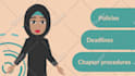 create a 2d animated explainer video