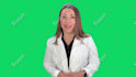 film a green screen spokesperson video in HD