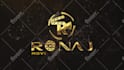 create 3d logo animations particle gold
