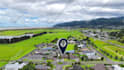 do a property lines and callout title for real estate videos