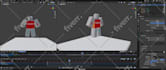 do roblox animations and models for your game