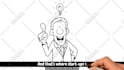 animate a professional custom whiteboard animation explainer video
