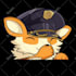 custom chat widget animation for twitch youtube streamer by kong vector