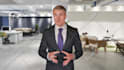 be your spokesperson or presenter with an office background