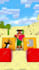 create minecraft 3d animation