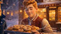 create 3d animation video, 3d character, pixar style 3d animation, 3d explainer