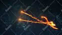 create a cinematic blockbuster trailer or teaser