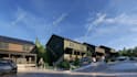 create 3d renders for architects and design presentations