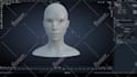 create 52 blendshapes for apple arkit facial animation