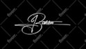 create handwritten signature design with practice video