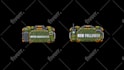 design twitch logo, stream animated overlay kick or twitch stream package screen