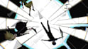 make you cinematic anime with animated background