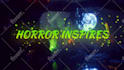 create spooky creepy scary horror halloween logo intro video