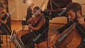 arrange and record a live piano and strings
