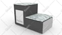 create 3d product assembly instruction animation video