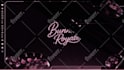 design twitch logo, stream animated overlay kick or twitch stream package screen